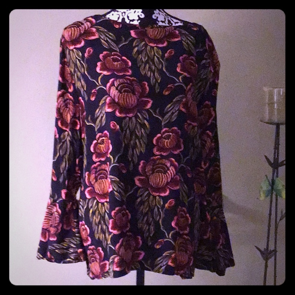 2X blouse